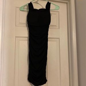Charlotte Russe bodycon maxi dress
